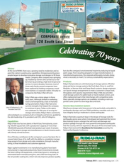Celebrating 70 years